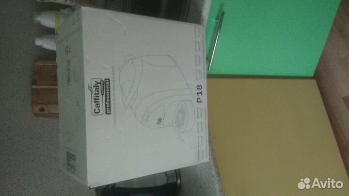 Капсульная кофемашина