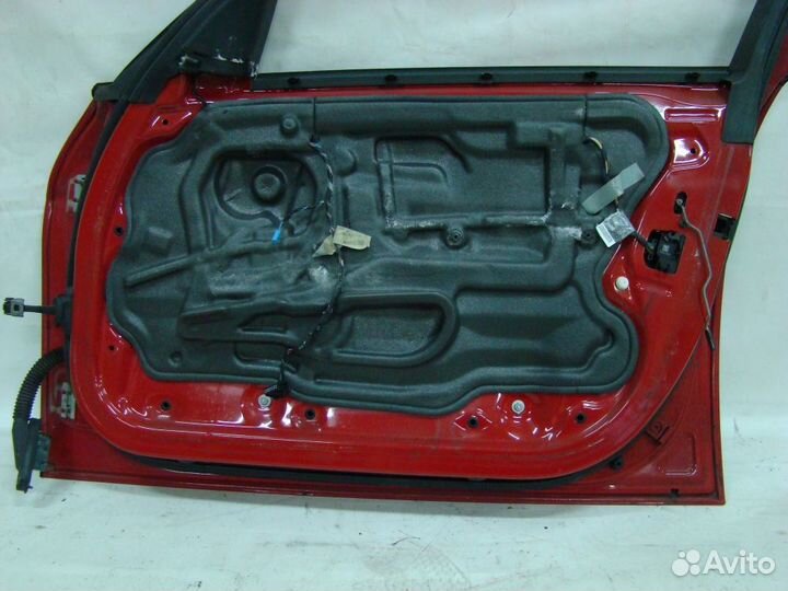 Дверь в сборе FR BMW 320i E90