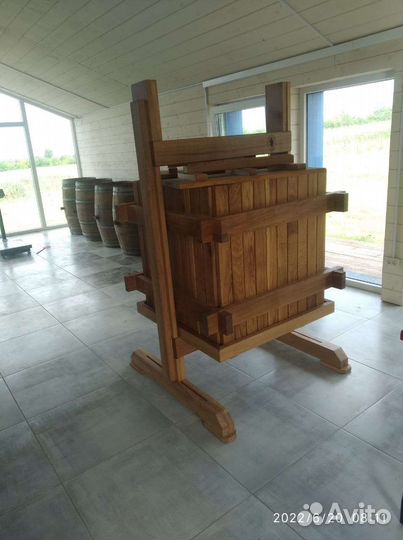 Соковыжималка для винограда