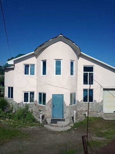 Дом 231 м² на участке 19 сот.