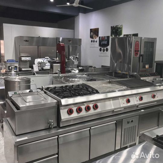 Ремонт Ресторанного Оборудования