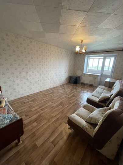 1-к. квартира, 36,1 м², 3/5 эт.