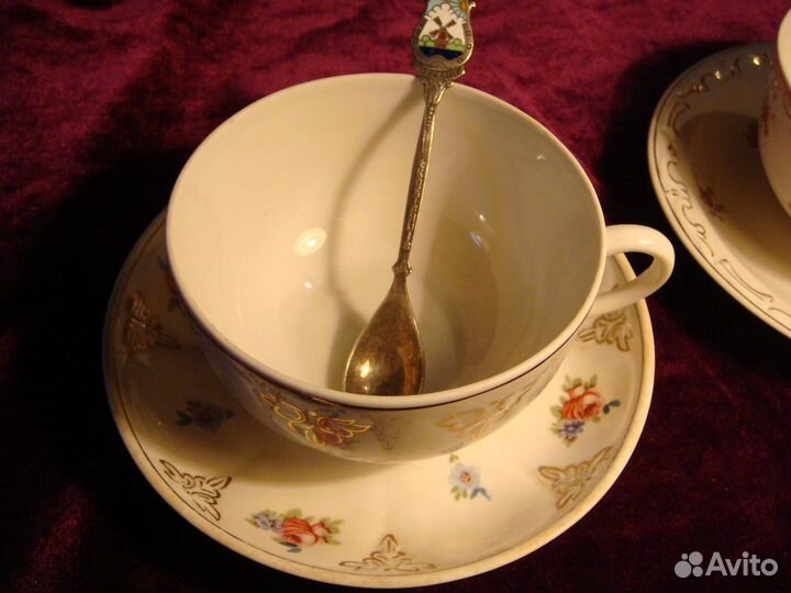 Старинный Фарфор Дулево 1950 - 1960 тые годы СССР