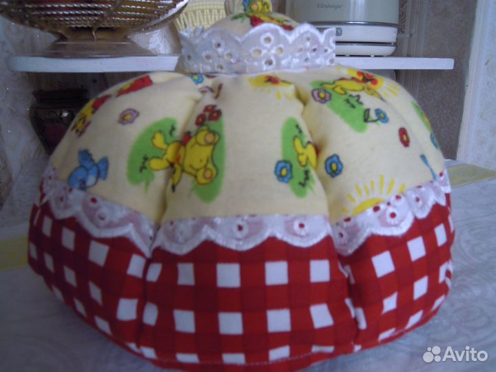 Грелка на чайник