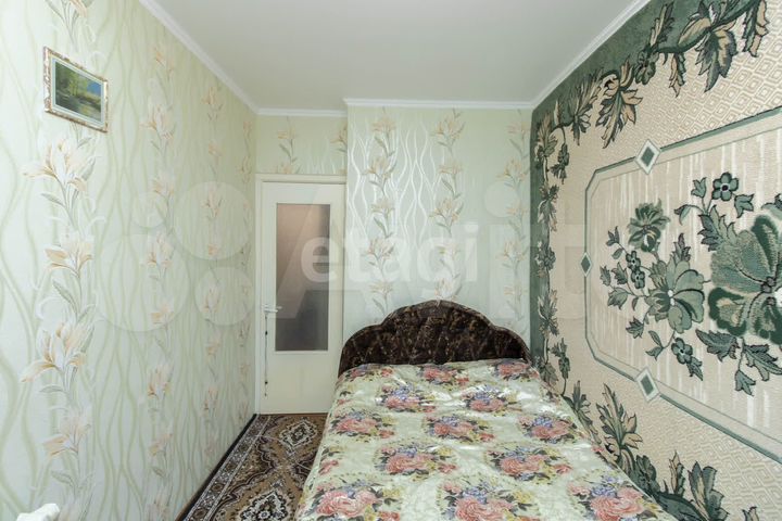 2-к. квартира, 45,4 м², 2/5 эт.