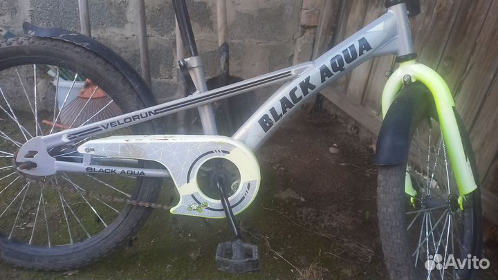 Велосипед подростковый бу