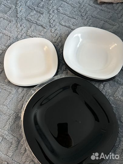 Набор тарелок luminarc