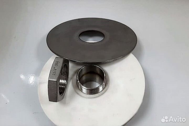 Врезка в куб 1,5