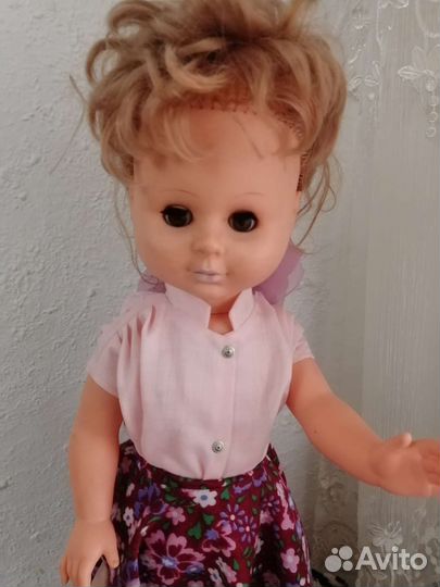 Кукла девочка