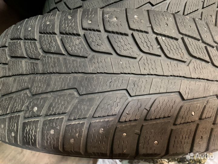 Michelin Latitude X-Ice North 235/55 R17