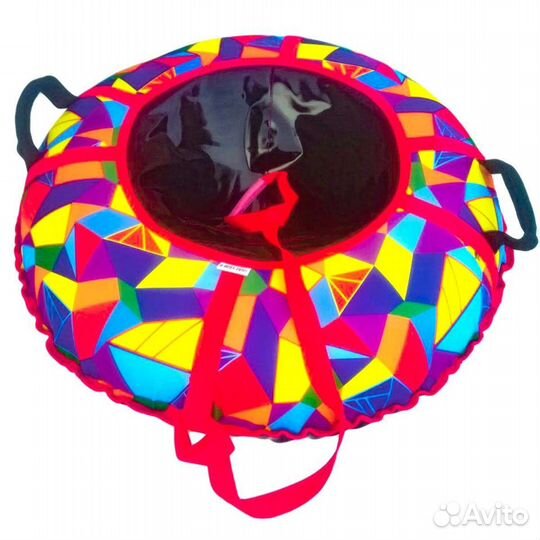 Санки ватрушки-тюбинги опт и в розницу 70-150 см