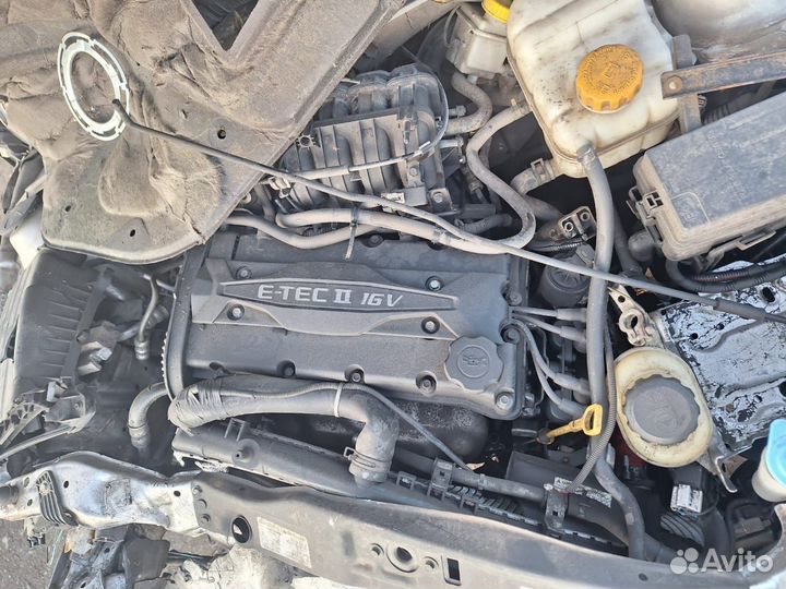 Chevrolet lacetti в разбор