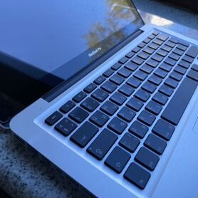 Macbook pro 13 дюймов 2012 г