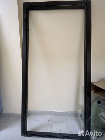 Дверь входная металлическая