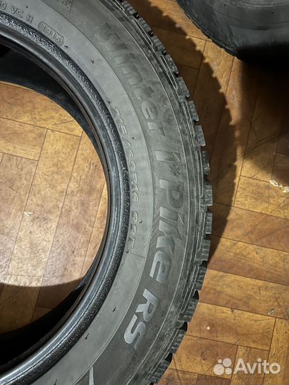 Hankook Winter I'Pike 215/60 R16 99T