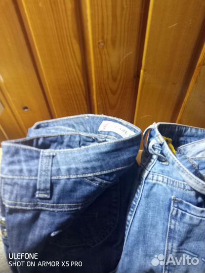 Вещи пакетом женские 46 48 50(6 шт)