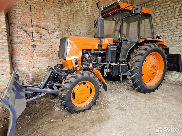 Трактор ЛТЗ 60, 2003