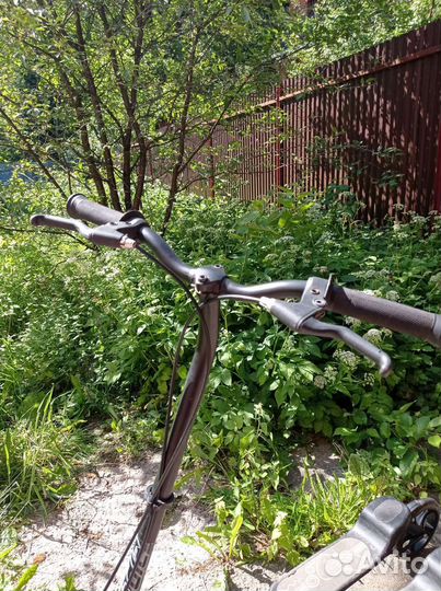 Самокат взрослый