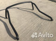 Защитные дуги кузова Toyota Hilux Onyx 20 раптор