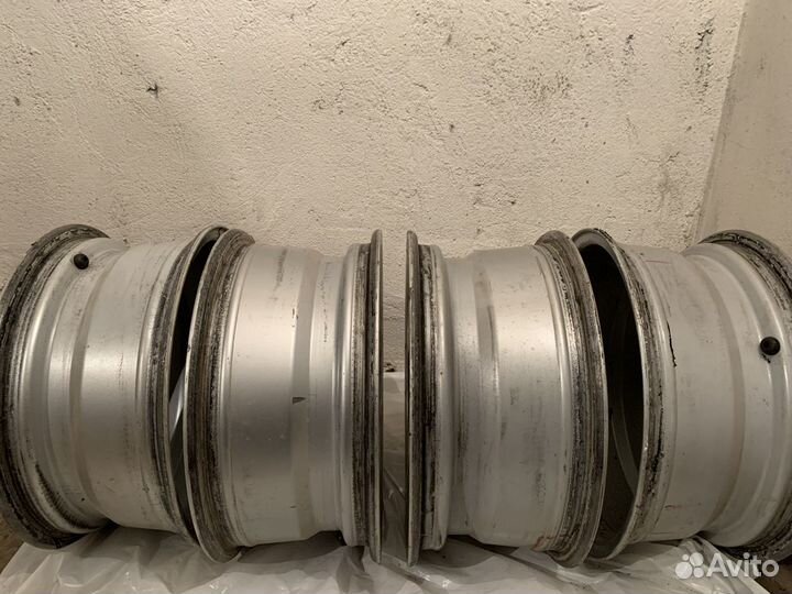 Литые диски