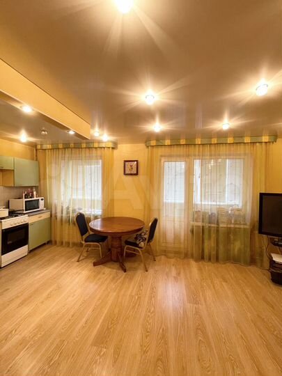 3-к. квартира, 65,5 м², 1/9 эт.