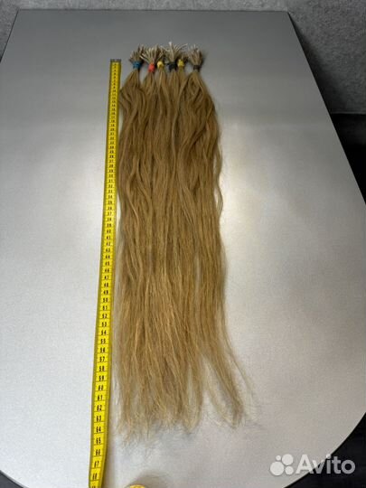 Волосы для наращивания 65 см