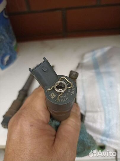 Дукато боксёр джампер форсунки