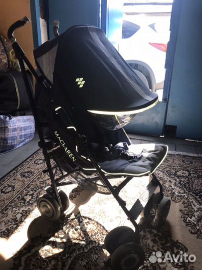 Коляска трость Макларен