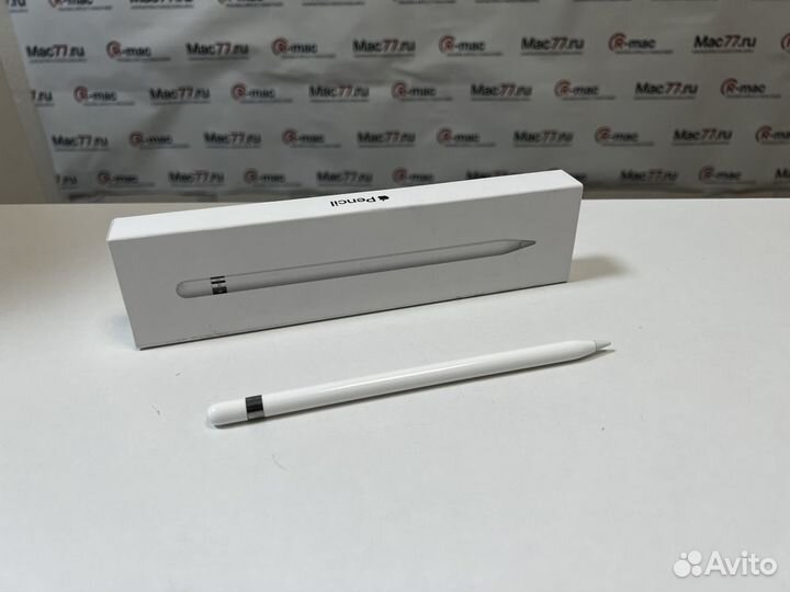 Apple Pencil 1 полный комплект