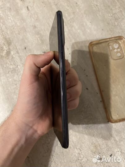 Xiaomi Redmi Note 10S, 8/128 ГБ