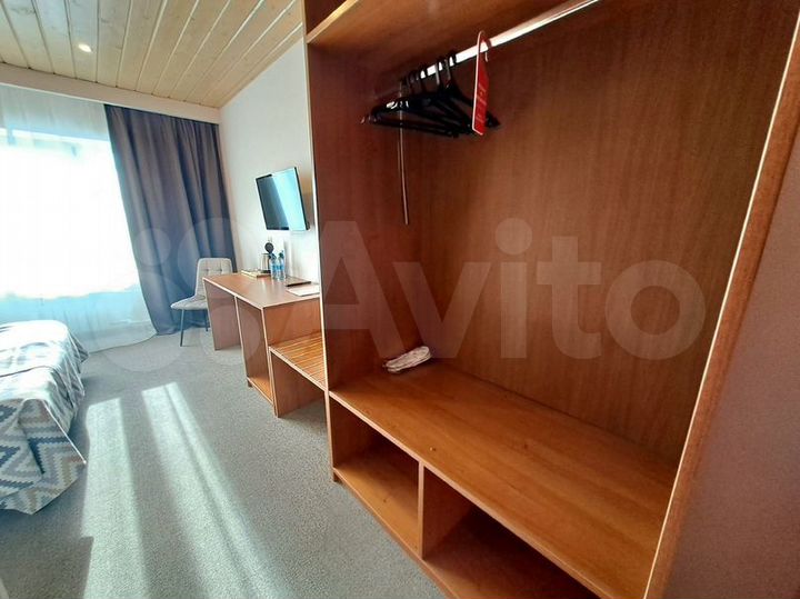 Комната 18 м², 2/2 эт.