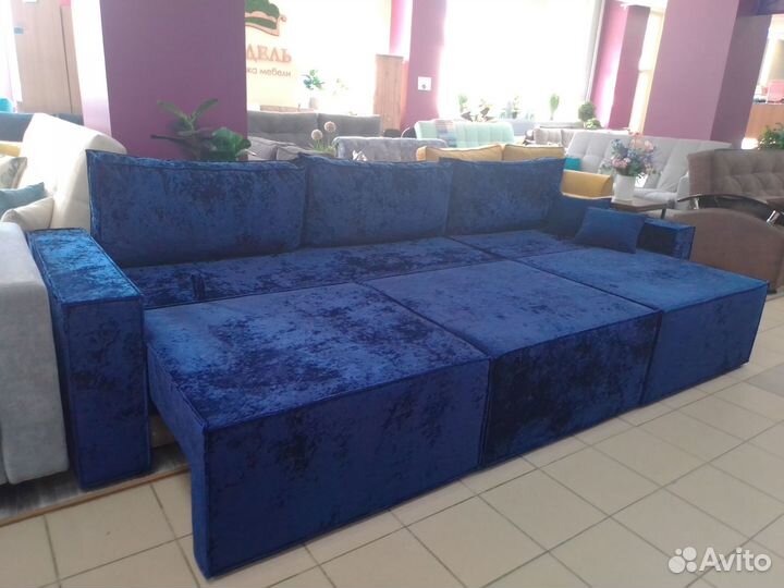 Угловой диван новый