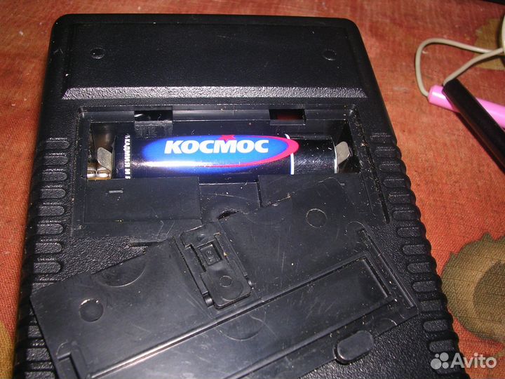 Мультиметр эк4304