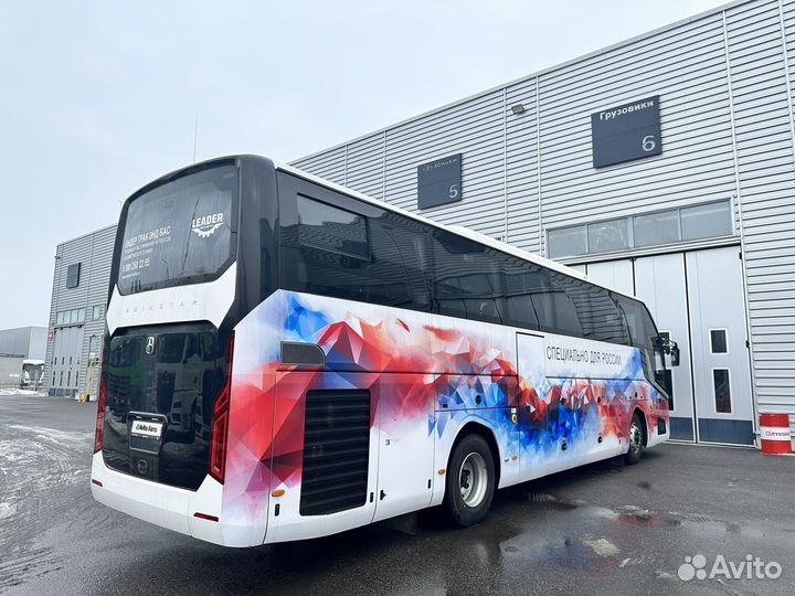 Туристический автобус Asiastar X9-3, 2023