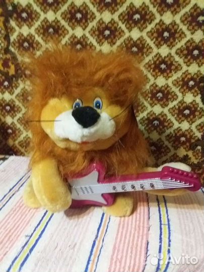 Мягкие игрушки