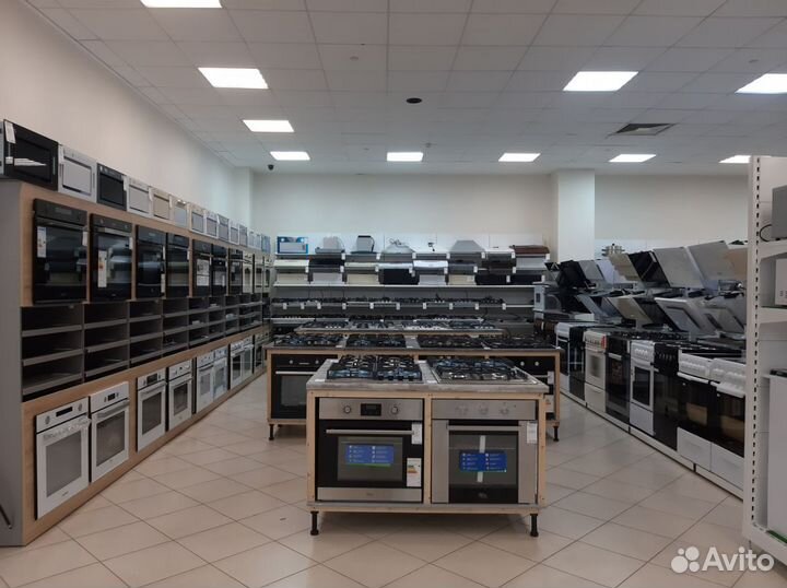 Вытяжка leran RH 6412 BG, черный