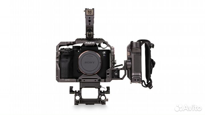 Клетка Tiltaing Sony a7S III Pro Kit E