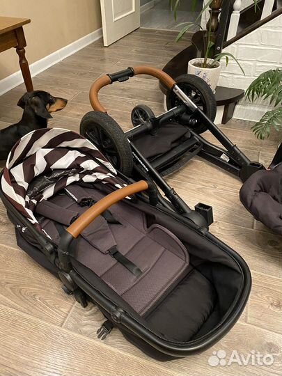 Коляска трансформер mommer