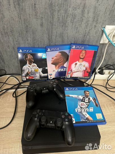 Sony playstation 4