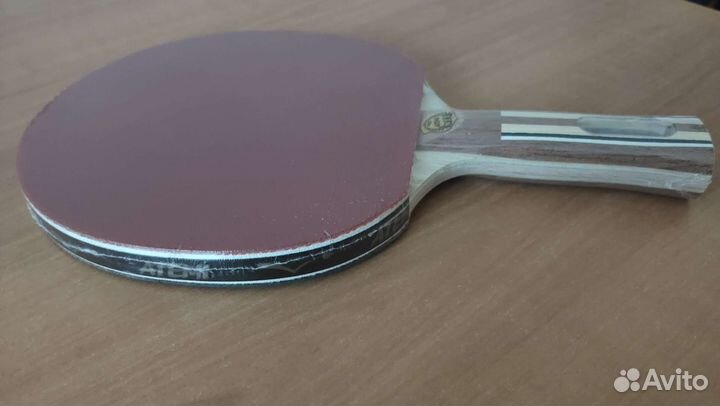 Ракетка для настольного тенниса atemi PRO 5000 AN