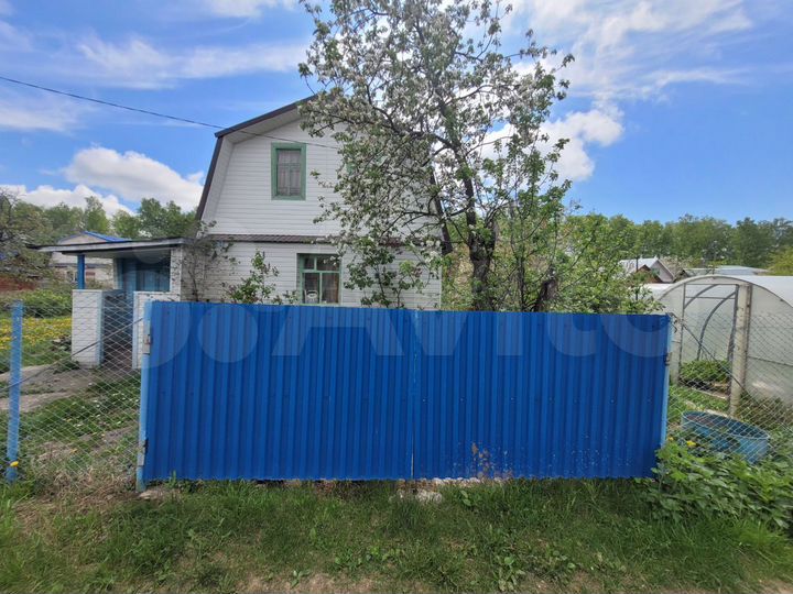 Дача 40 м² на участке 4 сот.