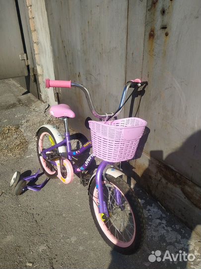 Велосипед Stern детский 16