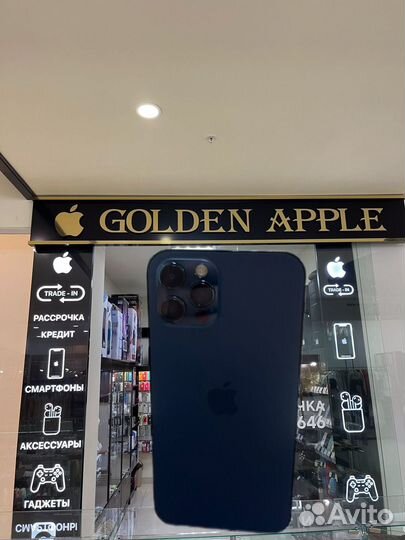 iPhone 12 Pro, 256 ГБ