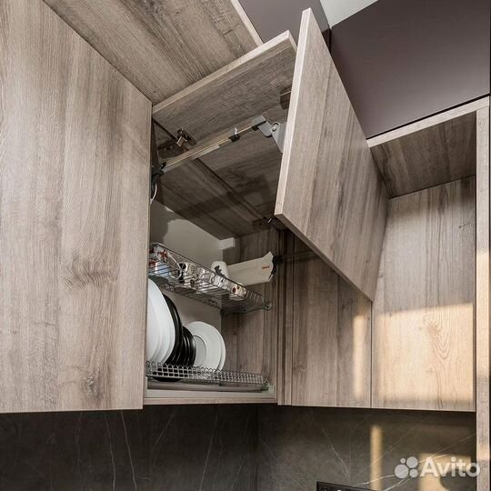 Кухня в стиле минимализм на заказ