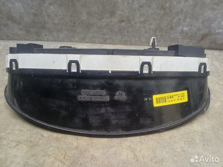 Щиток приборов Hyundai Ix55 3.0 D6EA AT 2010