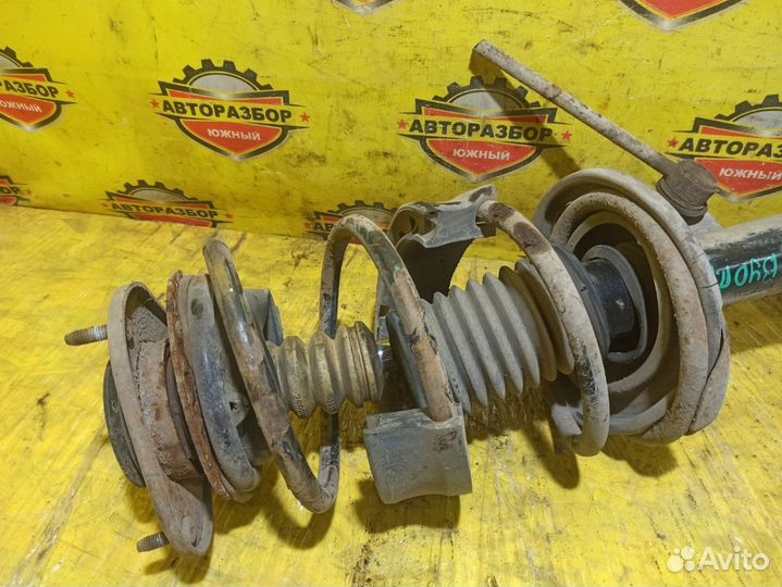 Пружина передняя Byd F3