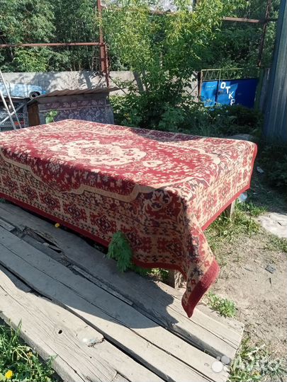 Ковер 2х3 б/у