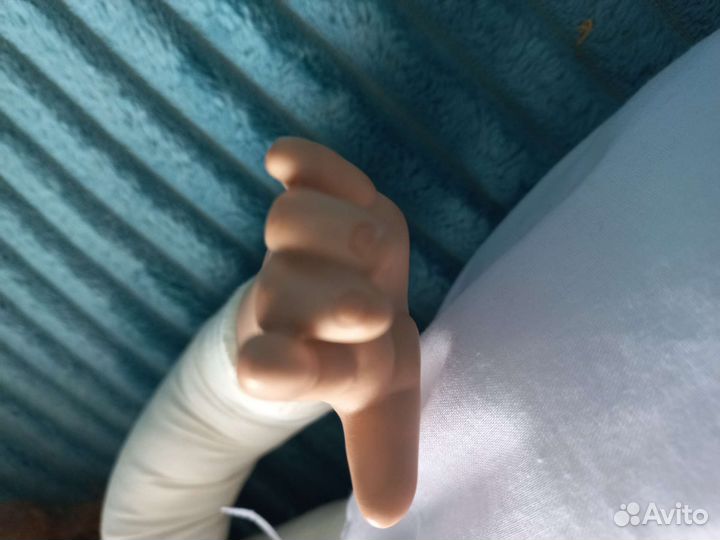 Кукла фарфоровая коллекционная,номерная