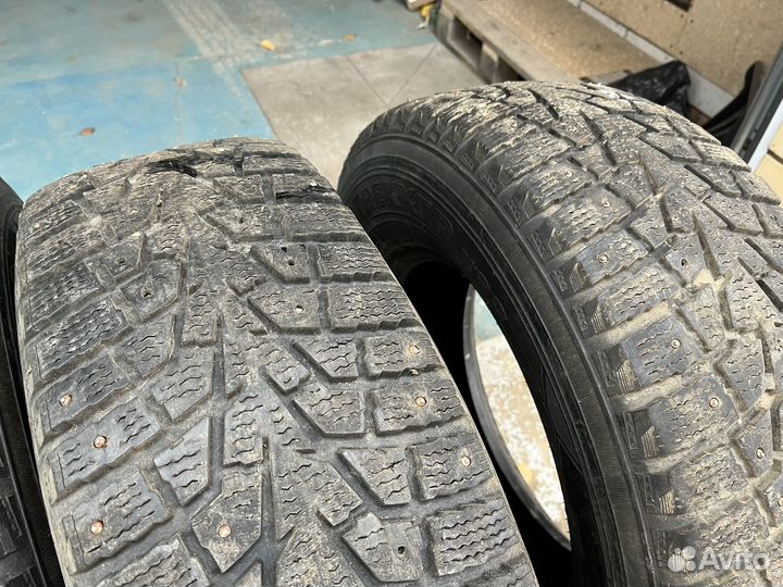 Maxxis ArcticTrekker NS3 245/70 R16 111T