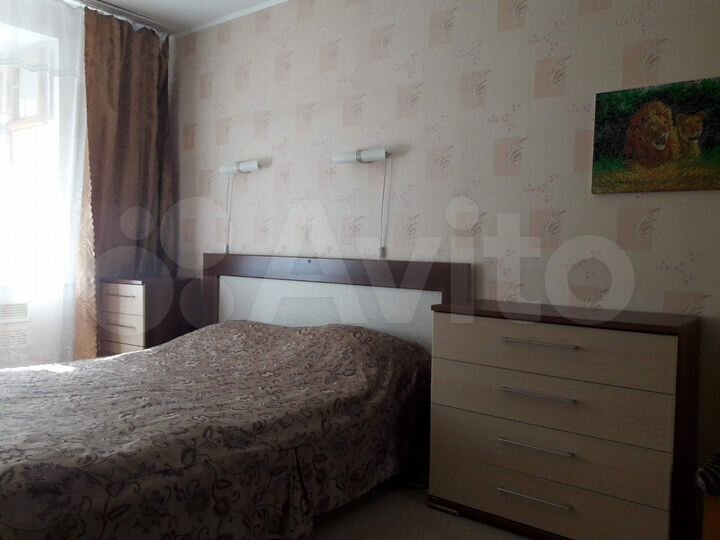 2-к. квартира, 52 м², 2/5 эт.